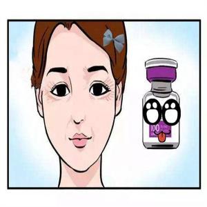 China Face Lift Botox 100iu 150iu Botulinum Toxin For Wrinkles 100iu 150iu BTX factory