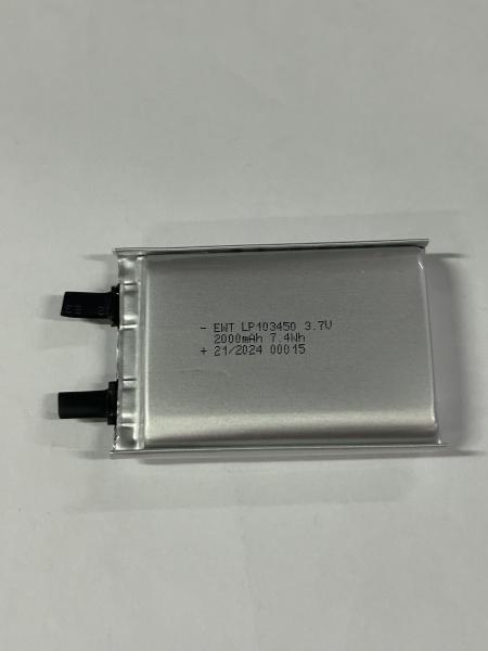 Short Circuit Protection Li-polymer Battery Type Cell Lithium-Ion Polymer Cells