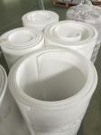 Corrosion Resistant Skived PTFE Sheet 2mm 5mm
