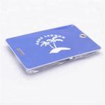 Hard PVC Luggage Tag