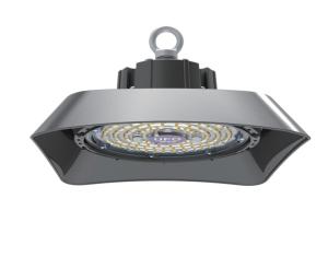 China Super Bright Industrial High Bay LED Lighting Garage Warehouse Lamp Fixture IP65 factory