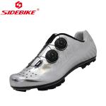 Mesh Lining Carbon Fiber Bike Shoes Size 38-45 Lightweight Breathable Constructi