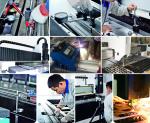 High Precision IPG Fiber Laser Cutting Machine For Stainless Steel