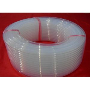 China Dependable Performance Soft PTFE Tubing and PTFE Tube with 100% Virgin PTFE Material for Hot Runner System, Working Temperature -180°C to +260°C, factory