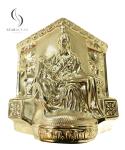 Luxury American Casket Corner 9# LG In Light Gold Color And High Quality
