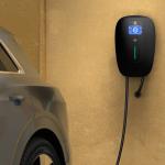 3P 50HZ Home EV Charger 32A Home Charging Unit Intelligent Control System
