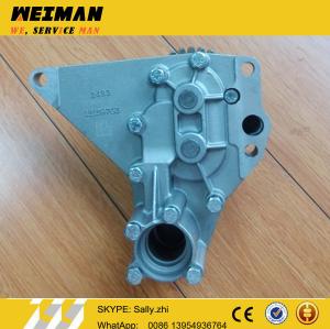 China brand new oil pump, 121159765, engine parts for deutz engine wp6g125e22 factory