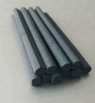 6 X 70 Mm Barium Ferrite Bar Magnets Round Small Ferrite Cylinder Magnet