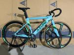 New Style 2024 Road Bike For Men Alloy Frame Fixed Gear Bike Cheap