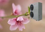 Air-water heat pump of 380V 13kw DC side blowing air source high temperature