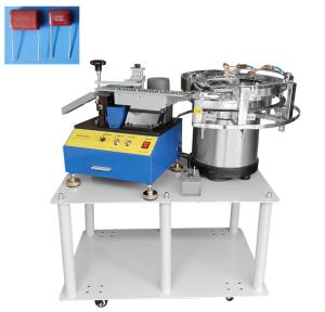 China RS-901A Automatic Ceramic Capacitor Lead Trimming Machine factory