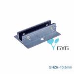 Lift Safety component , Elastic Sliding Guide Shoe GHZ6 , Elevator Safety Parts