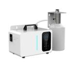Fragrance Oil Scent Diffuser Machine 110v-220v Connect HVAC System For Hotel
