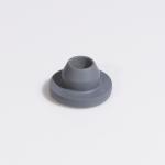 Pharmaceutical Injection Bromobutyl Rubber Stopper 20mm 13mm