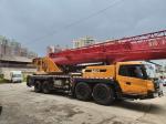 800E5 SANY Truck Crane 80 Tons Counterarm 17 Meters Sany 50 Ton Crane