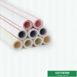 Hot Water Supply PPR Aluminum Pipe High Pressure High Strength Sound Insulation