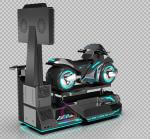 Fun Filled Entertainment VR Arcade Machine VR Motorcycle Simulator For All