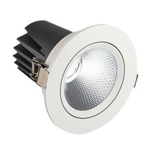 China High Temperature Resistance LED Ceiling Spotlight Ra90 CRI 5W Semiconductor factory