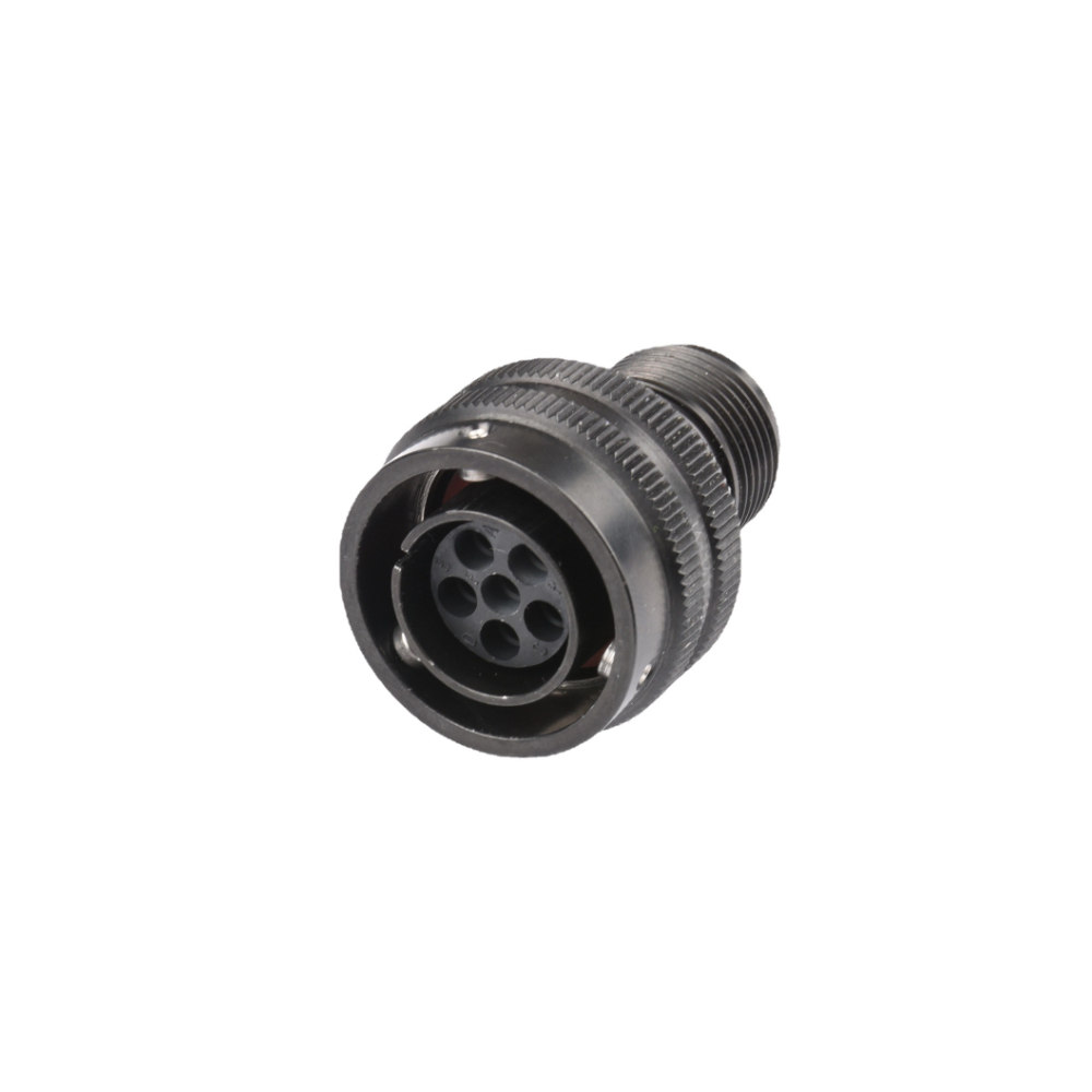 Sintering Method Solid Sintering MIM Circular Connector Shell for Energy Charging Terminal