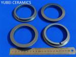 400GPa SSiC Silicone O Ring High Temperature Ceramic Seal Rings