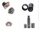 Durable Custom CNC Milling , Carbon Steel Turned Parts 0.01-0.05mm Tolerance