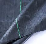 70-100GSM BLACK PP WOVEN GEOTEXTILE GROUND COVER FABRIC FOR WEED CONTROL/ WEED
