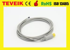 China Compatible Reusable Mindray 0011-30-90432 Adult Recta Temperature Probe for Patient monitor factory