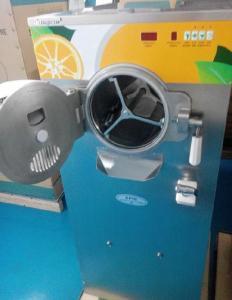 China 42L Per hour OceanPower OPH42 commercial hard ice cream machine batch freezer factory
