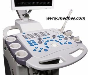 China Ce/ISO 4D Color Doppler Ultrasound Diagnostic System Scanner Machine factory