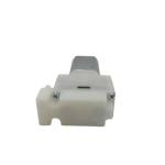 Electric DC Gear Motor 3v Dc Motor With Gear 1.5W Used For Home Appliances