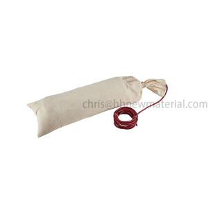 China Customisable Back filled Magnesium Anode Bag 1.7V INCL 32 Ft Of 8 AWG XLPE/PVC Cable factory