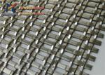 SS304 Architectural Woven Wire Mesh