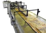 High Technology Tuber Machine Two Colour Printing Equipment Adjustable