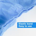 Non Woven Disposable Shoe Cover Durable Medical Waterproof Shoe Cover Eco