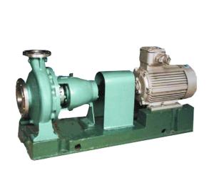 China Horizontal Centrifugal Chemical Resistant Process Pump PTFE Lined for Transfer Acid Liquid factory