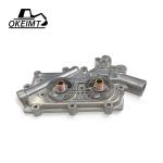 4D105-3 Oil Cooler Cover 6130-52-5110 6130-52-5112 For Komatsu Engine Parts