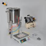 Semi Automatic 85V 260V ketchup Honey Bottle Filling Machine