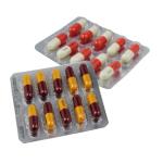 Amoxicillin Capsules 500MG BP / USP /CP Antibiotics Medicines, GMP