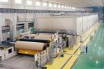 High Speed Toilet Fourdrinier Paper Machine 1575 - 3500mm Model 13 - 23gsm