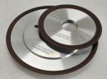 4V2 Diamond Grinding Wheel Resin Bonded Diamond Wheel 125mm 160mm 175mm Etc
