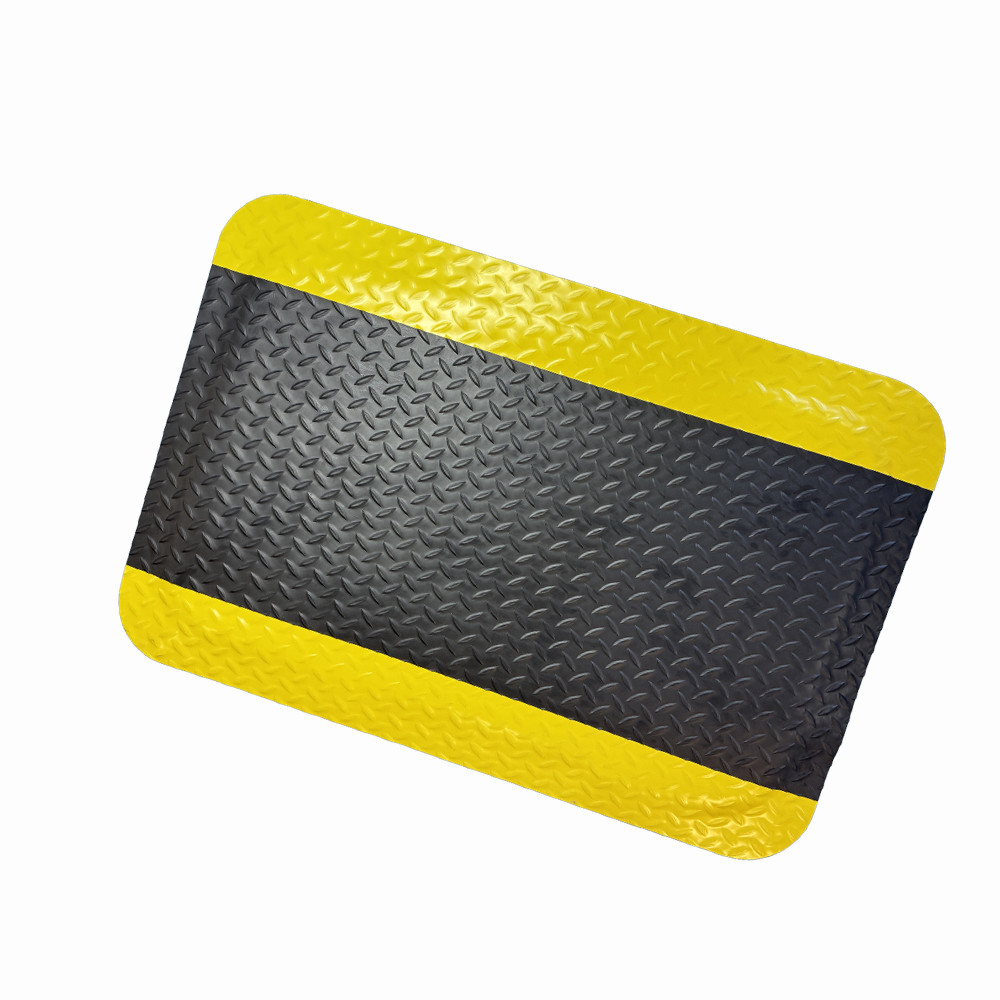 China PVC Floor Matting Antistatic PVC Foam Antifatigue Mat factory