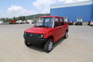 China Pickup Electric Car 4 Electric Windows New Passaanger Pickup LHD/RHD Rear Wheel Drive 4 Seats factory