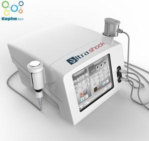 China Chronic Inflammation Acoustic Wave 3 MHz Physiotherapy Machine factory