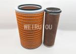 Heavy Truck Engine Air Filter Cartridge 0000712424 0000722391