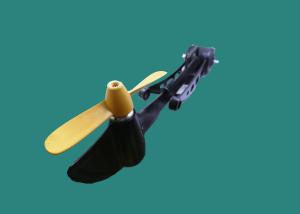 China 700*120 Aluminium Die Casting Parts Pedal Boat Driving Unit ASTM Certification factory