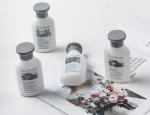 Home Moisturizing Hair Conditioner , Whitening Bath Gel Shampoo Body Lotion
