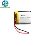 453030 3.7v 380mah Lithium Polymer Cells UN38.3