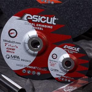 China T42 Hard Steel Resin Grinding Wheels 230x3x22.23mm factory