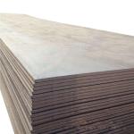 SS400 S355JR High Carbon Steel Sheet A572 Hot Rolled Mild Steel Plate