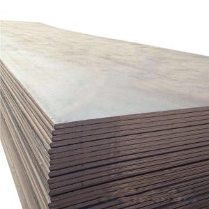 China 25mm Low Carbon Steel Plate AISI 800 MPa Hot Rolled Carbon Steel Sheet factory